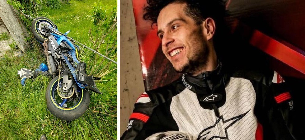 L’incidente mentre stava rientrando a casa dopo una gita in moto, morto a soli 31 anni Mauro Favalli